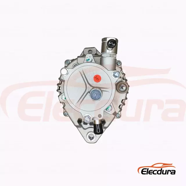Isuzu Ağır Hizmet Uygulaması i&ccedil;in Hitachi Tipi Sa&ccedil; Tokası Alternat&ouml;r 24V 120A