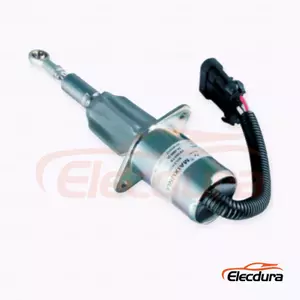 Соленоид отключения подачи топлива 3939018 3939019 SA-4889 для Cummins Hyundai 335LC-7