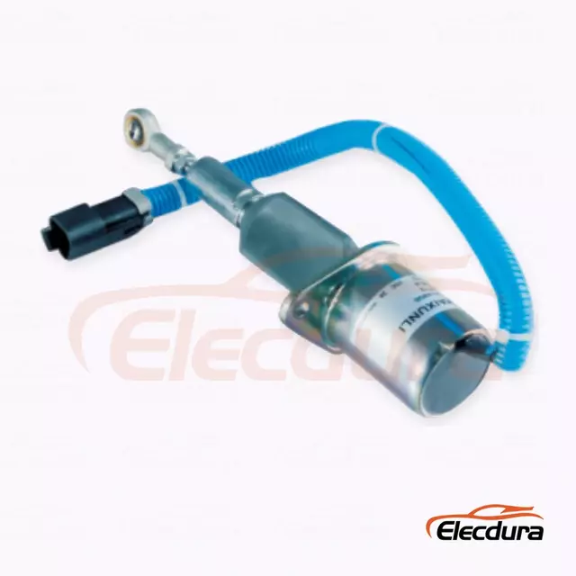 Sol&eacute;no&iuml;de d'arr&ecirc;t de carburant 4063712 SA-5030-24 pour Cummins 6CT Komatsu PC300-7