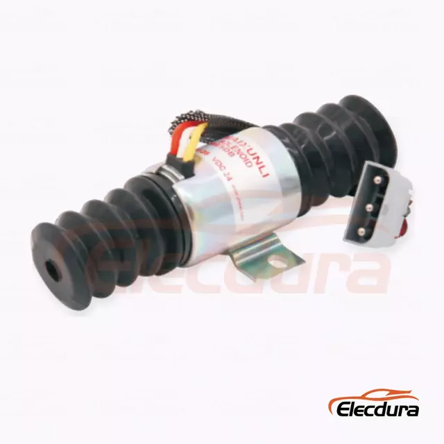&Uuml;zemanyagle&aacute;ll&iacute;t&oacute; m&aacute;gnesszelep 1756ESDB-24E3UC10B2S1 Volvo meghajt&aacute;s&uacute; ipari d&iacute;zelberendez&eacute;sekhez