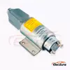 Solenoide de apagado de combustible 2003-12E7U1B1S2A 2003-24E7U1B1S2A para motores di&eacute;sel de excavadora Cummins
