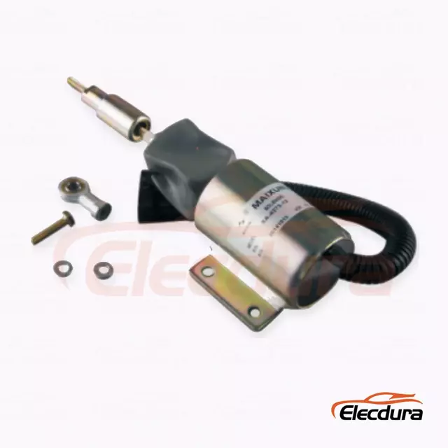 Solenoide de apagado de combustible SA-4273-12 2003ES-12E6UC4B5S2 para motores de camiones pesados ​​Ford 7.8L