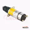 Solenoid de oprire a combustibilului 307-2546 1502-12D6U2B2S2A pentru mini-directoare Caterpillar cu motoare Perkins din seria UB704