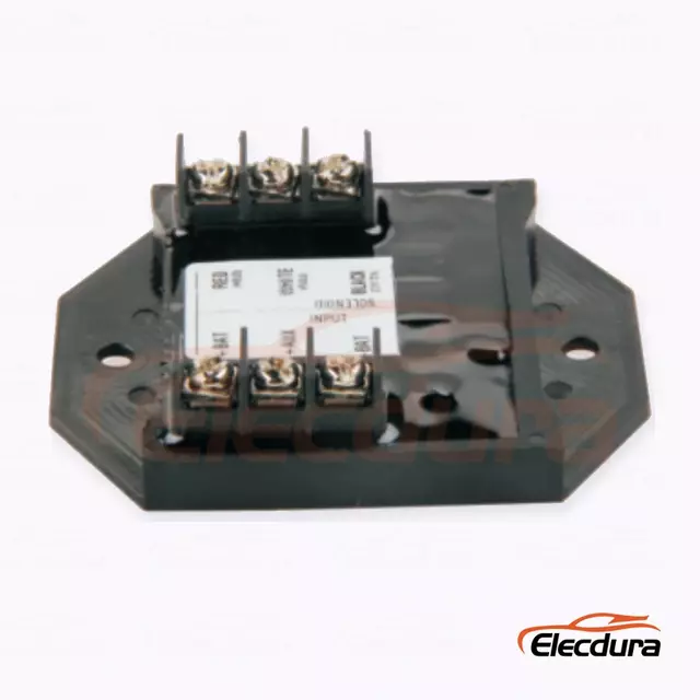 M&oacute;dulo de control de solenoide S500-A60 para sistemas de solenoide Trombetta de uno o dos devanados