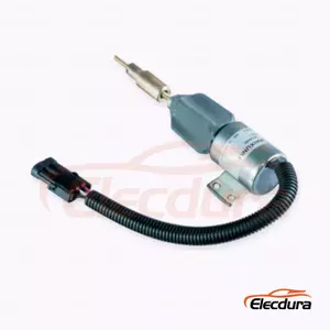 Kraftstoffabschaltmagnet 3357411 f&uuml;r Cummins-angetriebene VW-, Ford- und Hochleistungsdieselger&auml;te