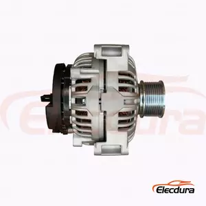 0124 655 033 เครื่องกำเนิดไฟฟ้ากระแสสลับ 24V 130A สำหรับ John Deere Heavy Duty Application