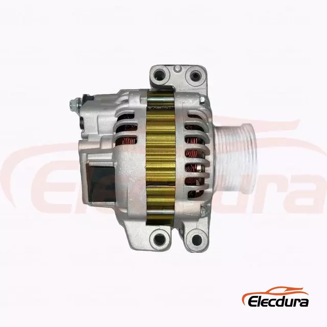 A4TR6791 Suministro de importador de alternador de servicio pesado para Scania 24V 130A G320 DC9, DC12