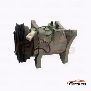 10S13C 24V PV4 119 มม. งานหนัก เครื่องปรับอากาศ คอมเพรสเซอร์ สำหรับหางโจว Fuchun