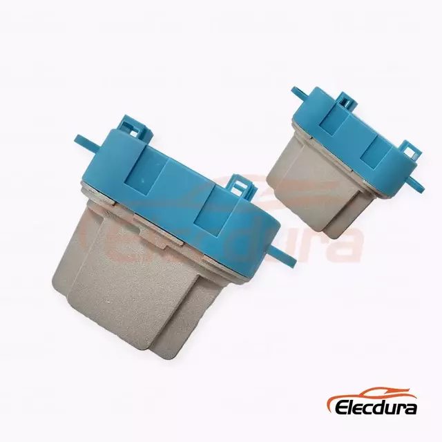 7L0907521 Audi Q7 Touareg Cayenne bl&aelig;sermotorregulator
