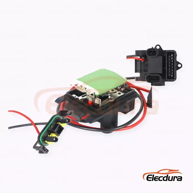 7701208226 Trafic II Vivaro Blower Resistor ไม่มีเครื่องปรับอากาศ