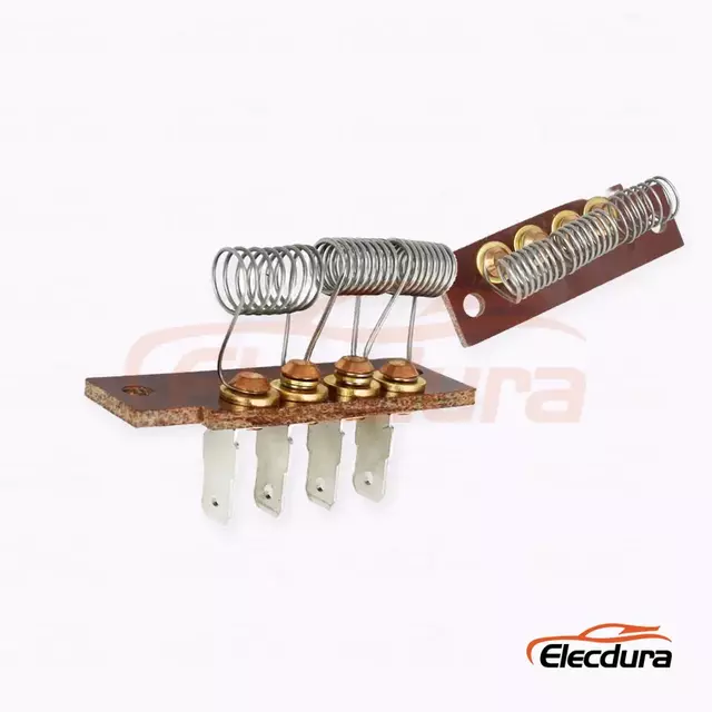 Plaque de r&eacute;sistance de moteur de ventilateur Freightliner Heavy Duty OE SW2685 / 33-31903 – Pour camions 1991-2000