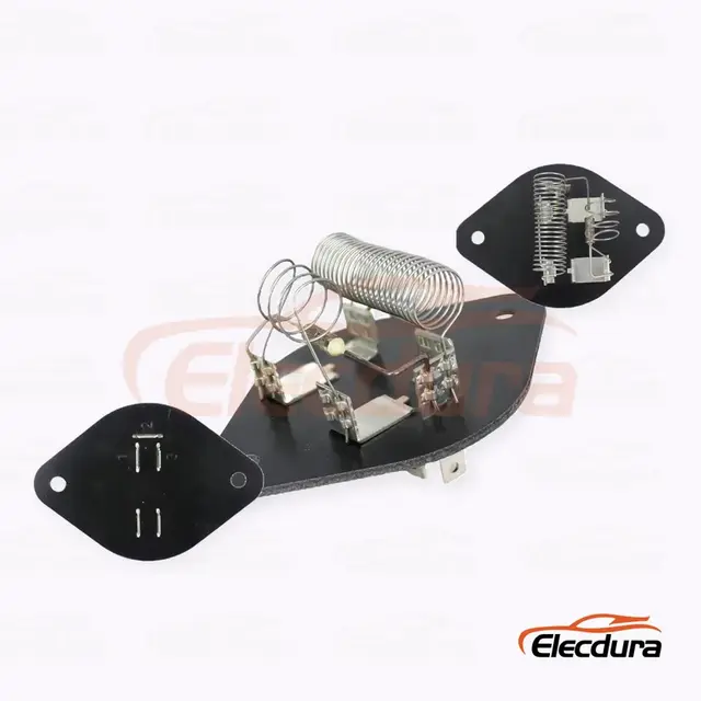15551627 Resistencia del motor del ventilador del cami&oacute;n Chevrolet GMC para suministro de flotas