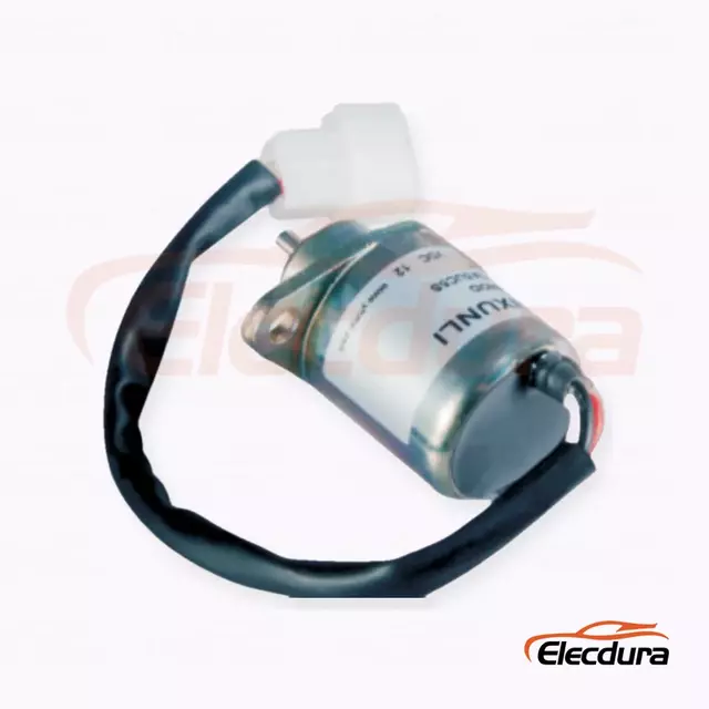 Kubota BX2200 D905 D1005 Solenoid vyp&iacute;n&aacute;n&iacute; paliva SA-4569-T