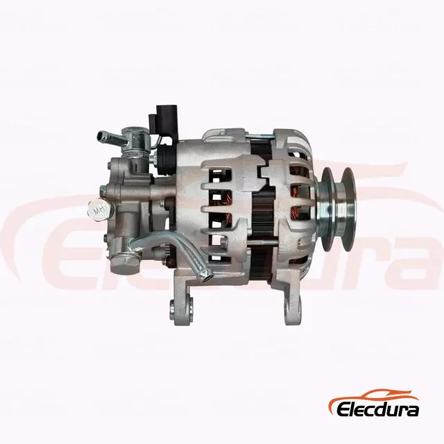 F000 BV0 402 gener&aacute;tor 24V 80A (110A) Isuzu nagy teherb&iacute;r&aacute;s&uacute; alkalmaz&aacute;sokhoz