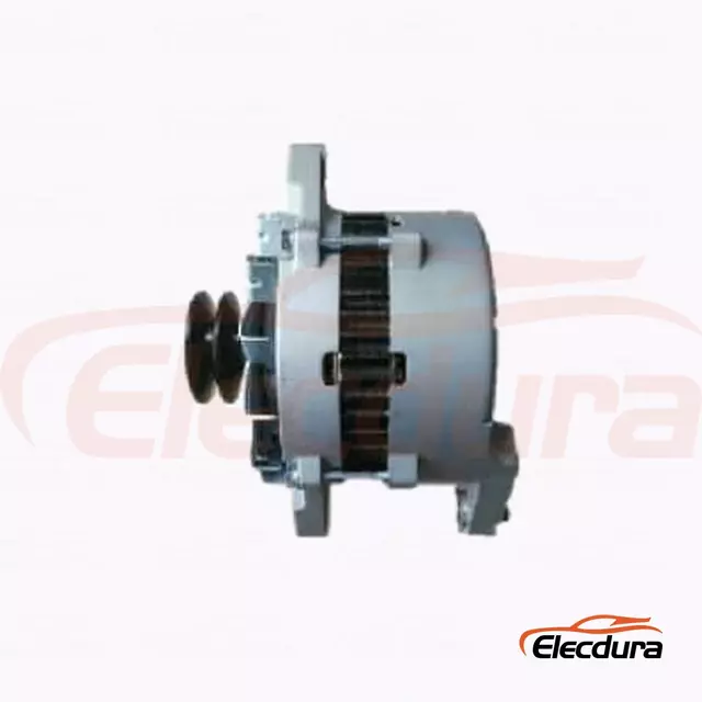 0-35000-8430 0-35000-8490 เครื่องกำเนิดไฟฟ้ากระแสสลับ 24V 90A สำหรับ Komatsu Heavy Duty Application