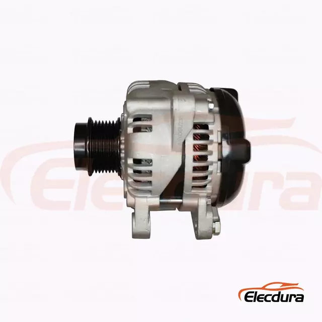 104210-4980 เครื่องกำเนิดไฟฟ้ากระแสสลับสำหรับงานหนักสำหรับ Toyota 12V 130A Estima