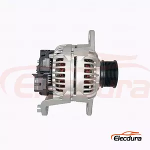 0124 655 021 ボルボ 24V 120A 用頑丈オルタネーター部品バイヤー供給