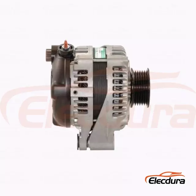 104210-3440 Pasokan Pembeli Suku Cadang Alternator Tugas Berat untuk Toyota 12V 130A Lexus LX470, Tanah