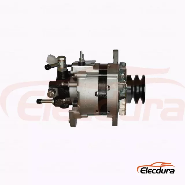 27040-54060 เครื่องกำเนิดไฟฟ้าสำรองสำหรับงานหนักสำหรับ Toyota 12V 70A 2L