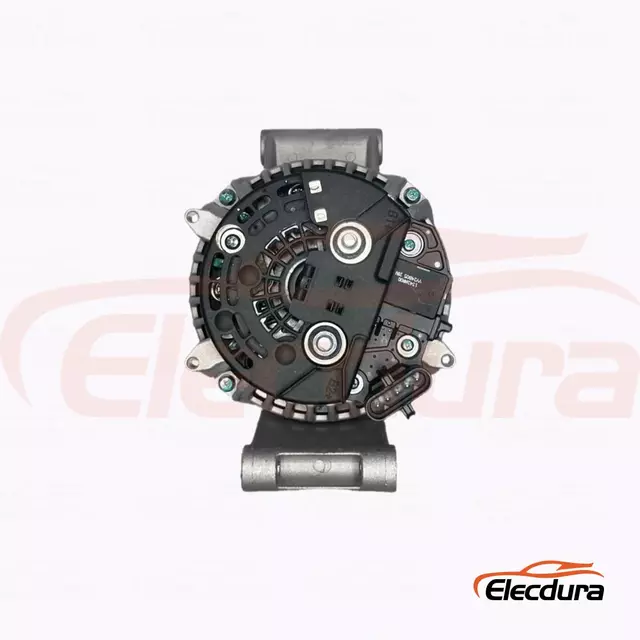 0124 655 296 Heavy-Duty Generator eftermarkedsforsyning til PACCAR 24V 120A