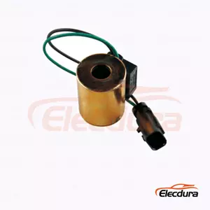 49518338 24V Universal Hydraulic Solenoid Valve Coil untuk Pasokan Alat Berat B2B