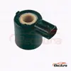 Connettore laterale stampato 13V 47W e foro cilindrico Bobina solenoide idraulica automobilistica universale per fornitura B2B di attrezzature pesanti