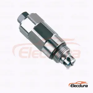 25/105100 12V JCB Hydraulic Electrovalvă pentru echipamente grele B2B Supply