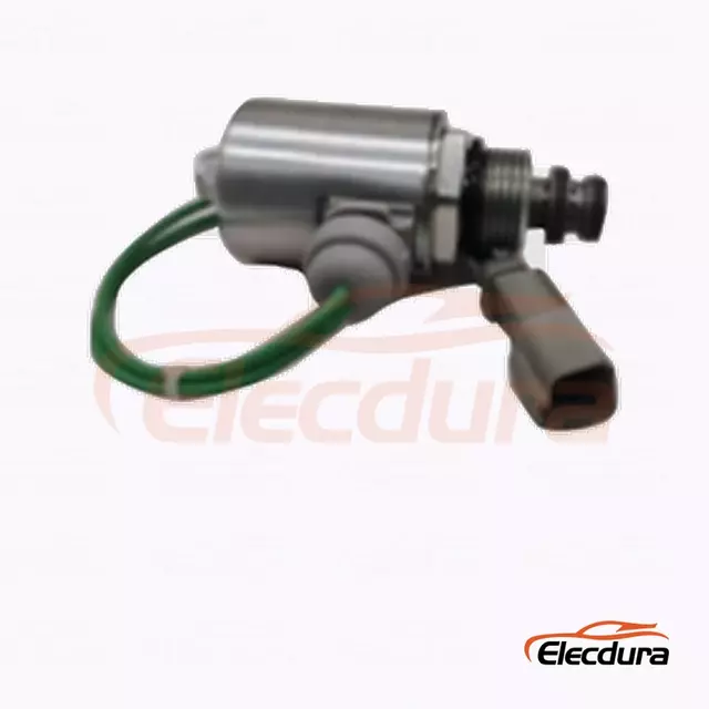 154-3064 Elettrovalvola a solenoide con bloccaggio differenziale a due posizioni a tre vie Caterpillar 24V per fornitura B2B di attrezzature pesanti
