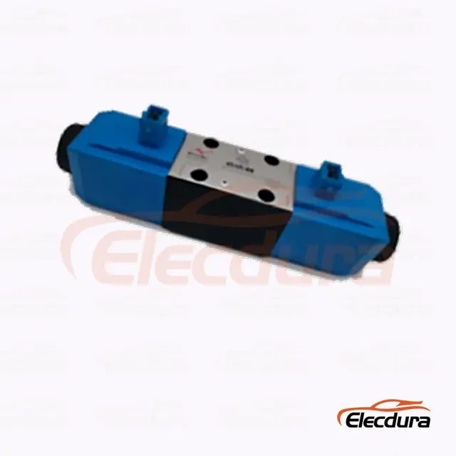 25/104700 V&aacute;lvula solenoide de control direccional hidr&aacute;ulica JCB de 12 V para suministro B2B de equipos pesados