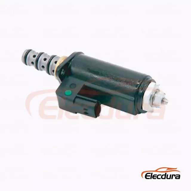 V&aacute;lvula solen&oacute;ide da bomba hidr&aacute;ulica KDRDE5K-31/30C50-111-T 12V Kobelco para fornecimento de equipamentos pesados ​​B2B