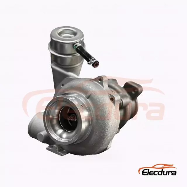 K14 Turboladdare 70000174640 OE 905292010093 f&ouml;r Chevrolet S10 och Nissan Frontier MWM 2.8