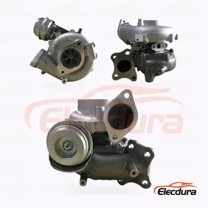 GT2056V Turbolader 767720-0001 OE 14411-EB700 til Nissan Navara og Pathfinder 2.5 YD25
