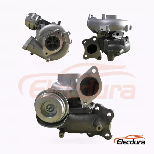 GT2056V Turbolader 767720-0001 OE 14411-EB700 f&uuml;r Nissan Navara und Pathfinder 2.5 YD25