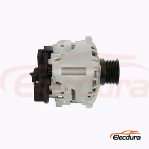 F000 BL0 7AC Bosch-Type Alternator สำหรับ John Deere ขายส่งซัพพลาย 24V 80A