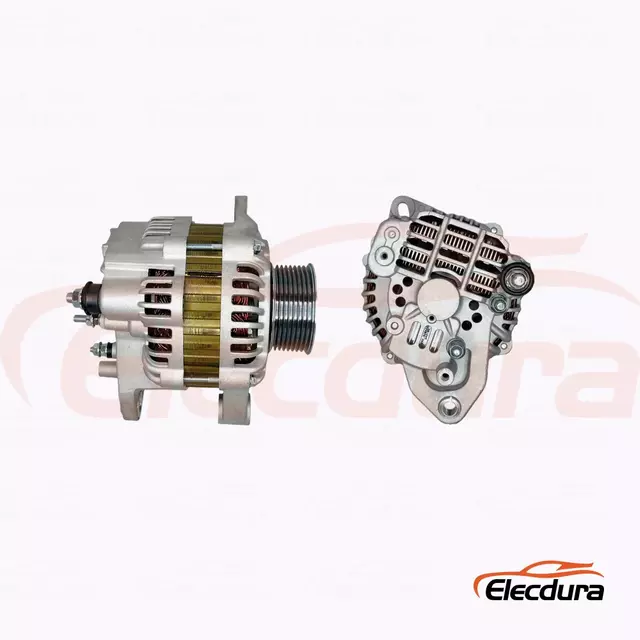 Alternador resistente A3TA8991 para aplica&ccedil;&otilde;es Hino Diesel Fornecimento de reposi&ccedil;&atilde;o 24V 80A