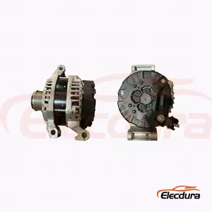 A3TV0981ZT Altern&aacute;tor typu Mitsubishi pro aplikace Hino Diesel Import&eacute;r Nap&aacute;jen&iacute; 12V 210A
