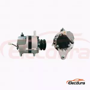 27050-1112A Alternator de tip Sawafuji pentru aplicații Hino Diesel Alimentare importator 24V 45A
