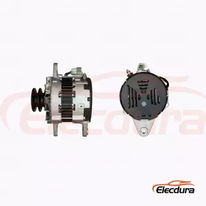 27040-2191 Alternator de tip Sawafuji pentru aplicații Hino J07C J08C Furnizor 24V 60A