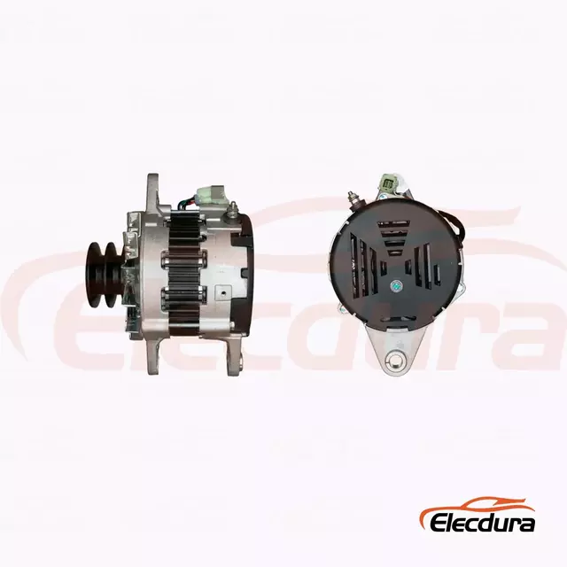 27040-2191 เครื่องกำเนิดไฟฟ้ากระแสสลับ Sawafuji สำหรับผู้จัดจำหน่ายแอปพลิเคชัน Hino J07C J08C 24V 60A