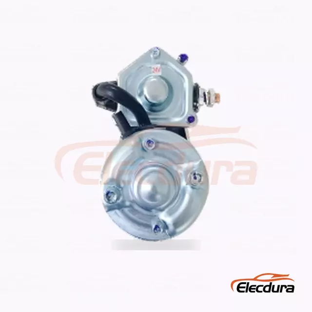 Motor de arranque tipo Denso de 24 V, 4,5 kW CW, variante A, vista del terminal trasero