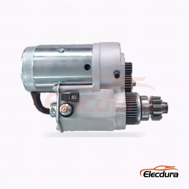 FYD218-N Heavy-Duty-startmotor, 12V 2,2kW 11 t&aelig;nder, set bagfra terminal