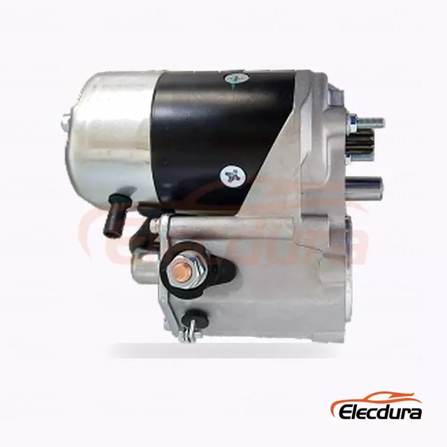 Denso-Tipi 24V 4,5kW CW Varyant C Marş Motoru, Arka Terminal G&ouml;r&uuml;n&uuml;m&uuml;