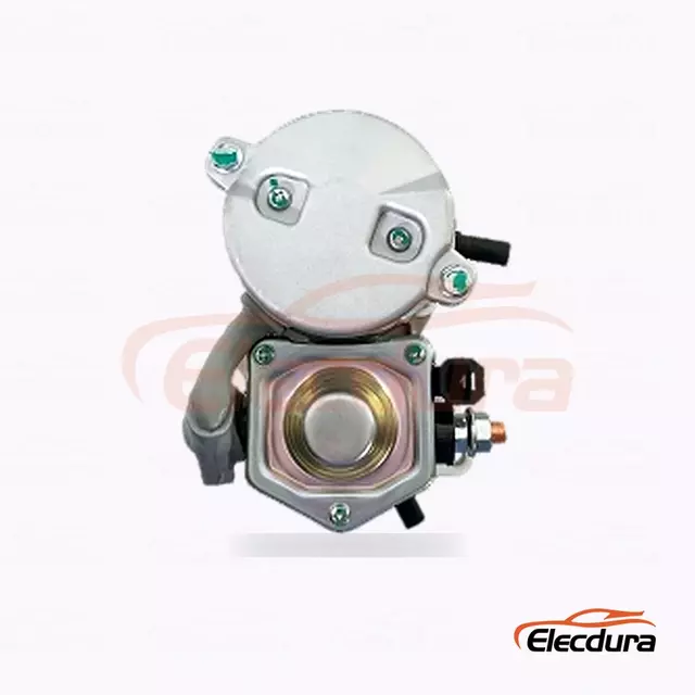 Denso-Type Visual-Match Variant G Startermotor, bageste terminalvisning