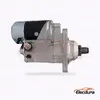 Denso-type Visual-Match variant N startmotor, montageaanzicht aan aandrijfzijde