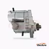 Motor Starter M Varian Visual-Match Tipe Denso, Tampilan Pemasangan Drive-End