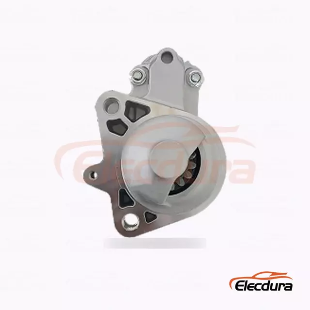 Moteur de d&eacute;marreur Denso-Type 12 V 2,5 kW 11 dents CW variante C, vue lat&eacute;rale compl&egrave;te