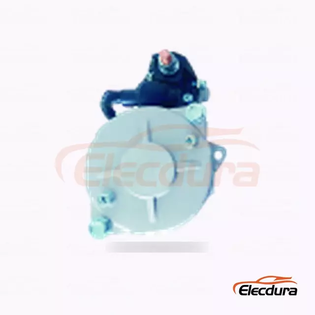 FYD82-M S6S 機器スターター モーター、12V 3.0kW 10 歯、完全側面図