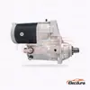 FYD411-N Motor de arranque de servicio pesado , 12V 4.0 kW 11 dientes, vista del terminal trasero