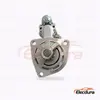 Motor de partida do equipamento FYD128-M 10PD1, 24V 5,5kW 11 dentes, vista lateral completa