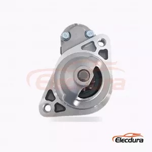 UD16469S Toyota Startmotor, 12V 1,70kW 10 t&aelig;nder, komplet set fra siden